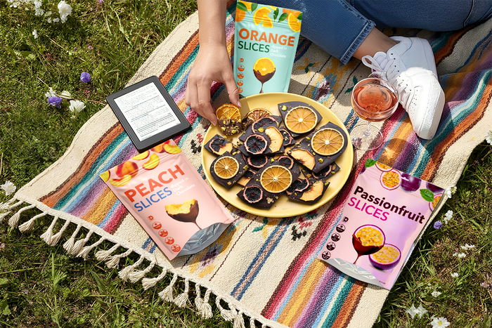 Choco Bark – Hashtag Munch