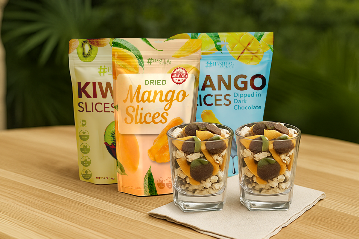 Snack Mix – Hashtag Munch