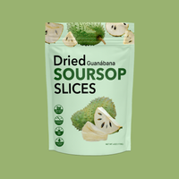 Dried Soursop Slices