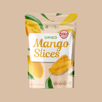 Dried Mango Slices