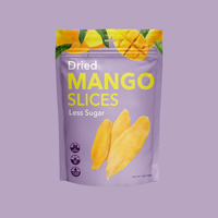 Dried Mango Slices