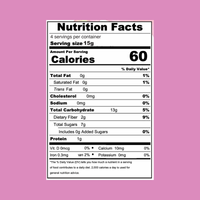 Freeze Dried Red Dragon Fruit