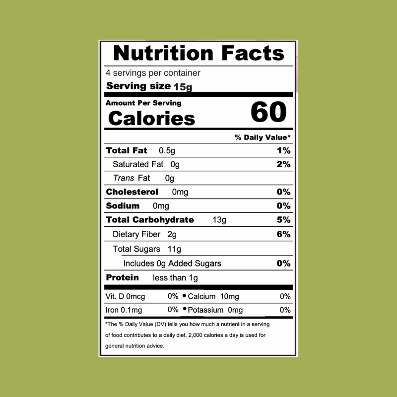 Freeze Dried Mangosteen