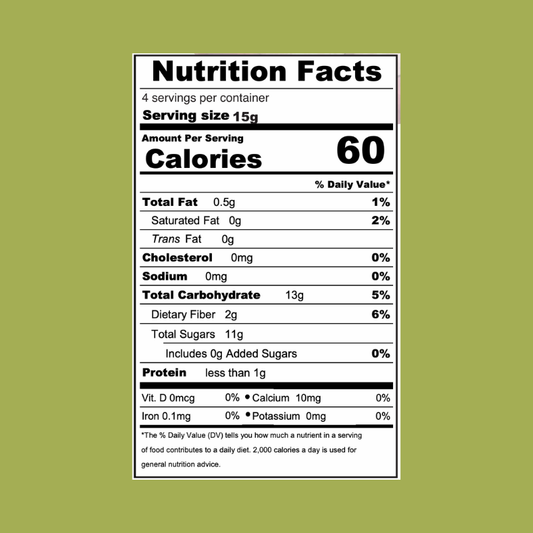 Freeze Dried Mangosteen