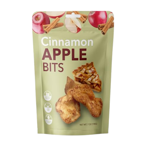 Apple Cinnamon Bits