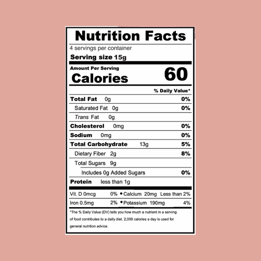 Freeze Dried Strawberry